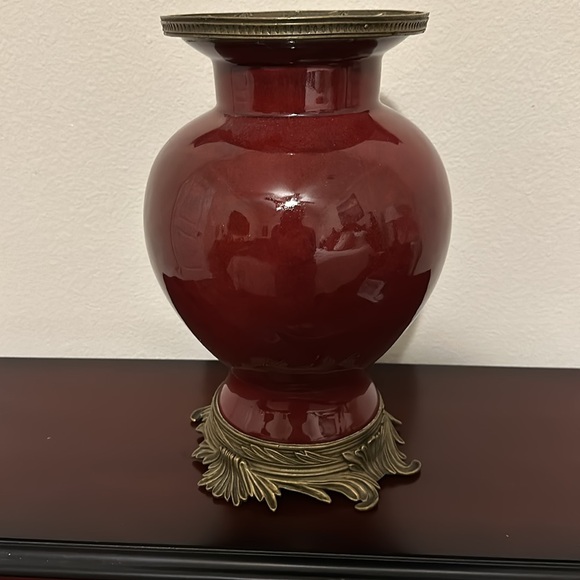 Large vase - Picture 2 of 2